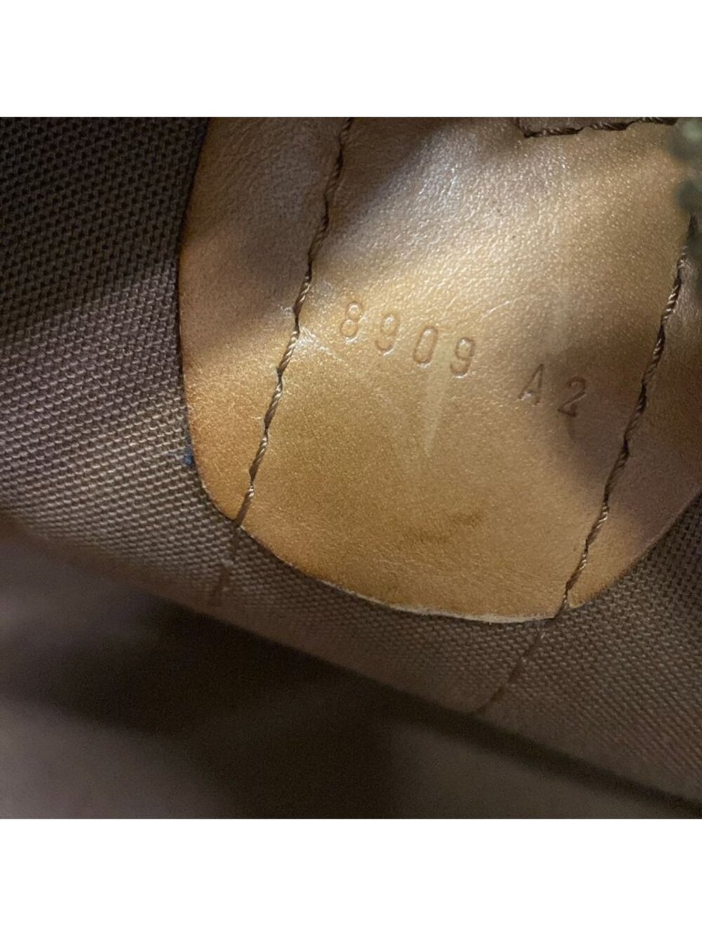 Louis Vuitton Boston Bag Monogram Sac Polochon - Picture 10 of 15